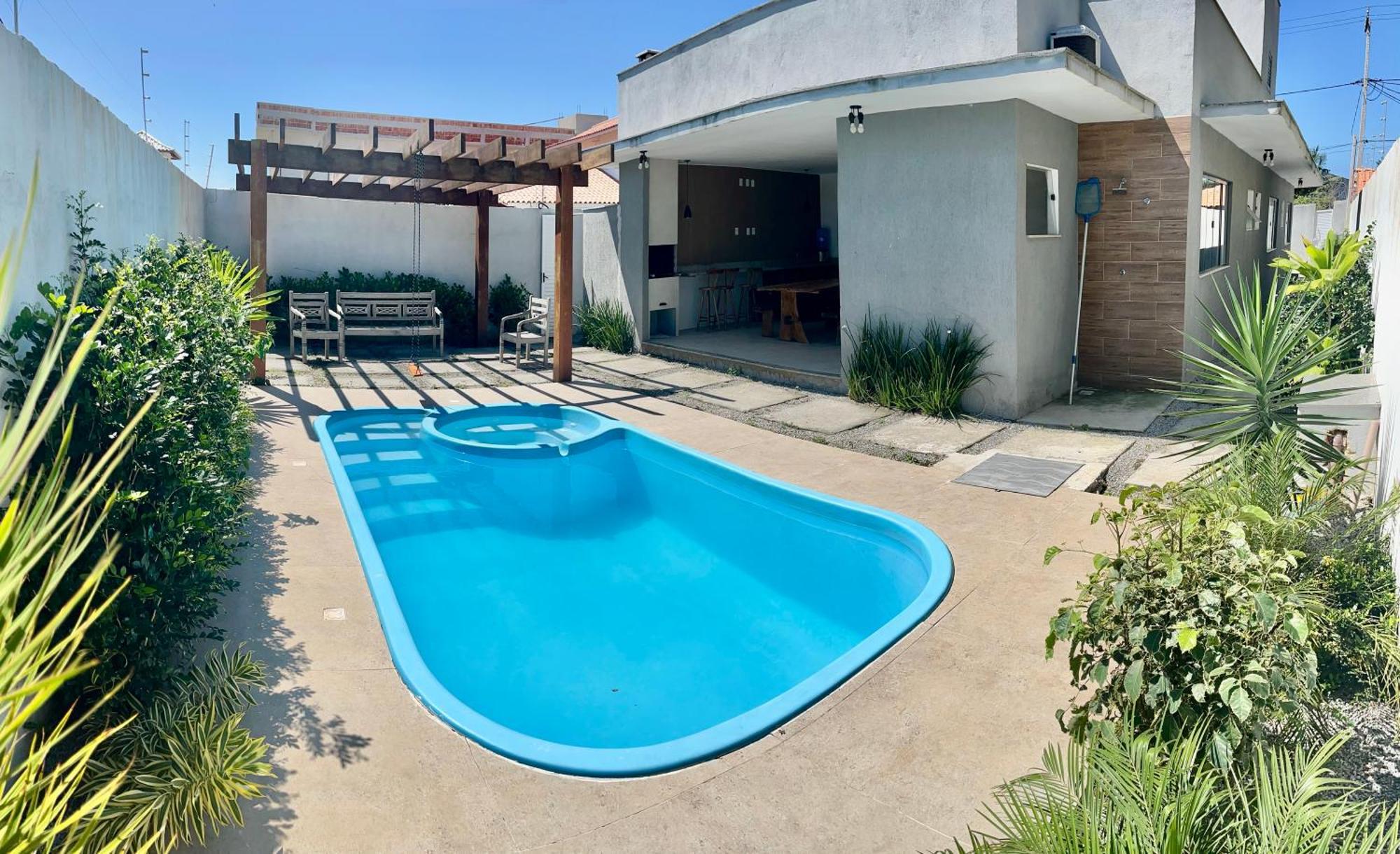 Casa Bosque De Buzios 2Km De Geriba Villa Exterior photo