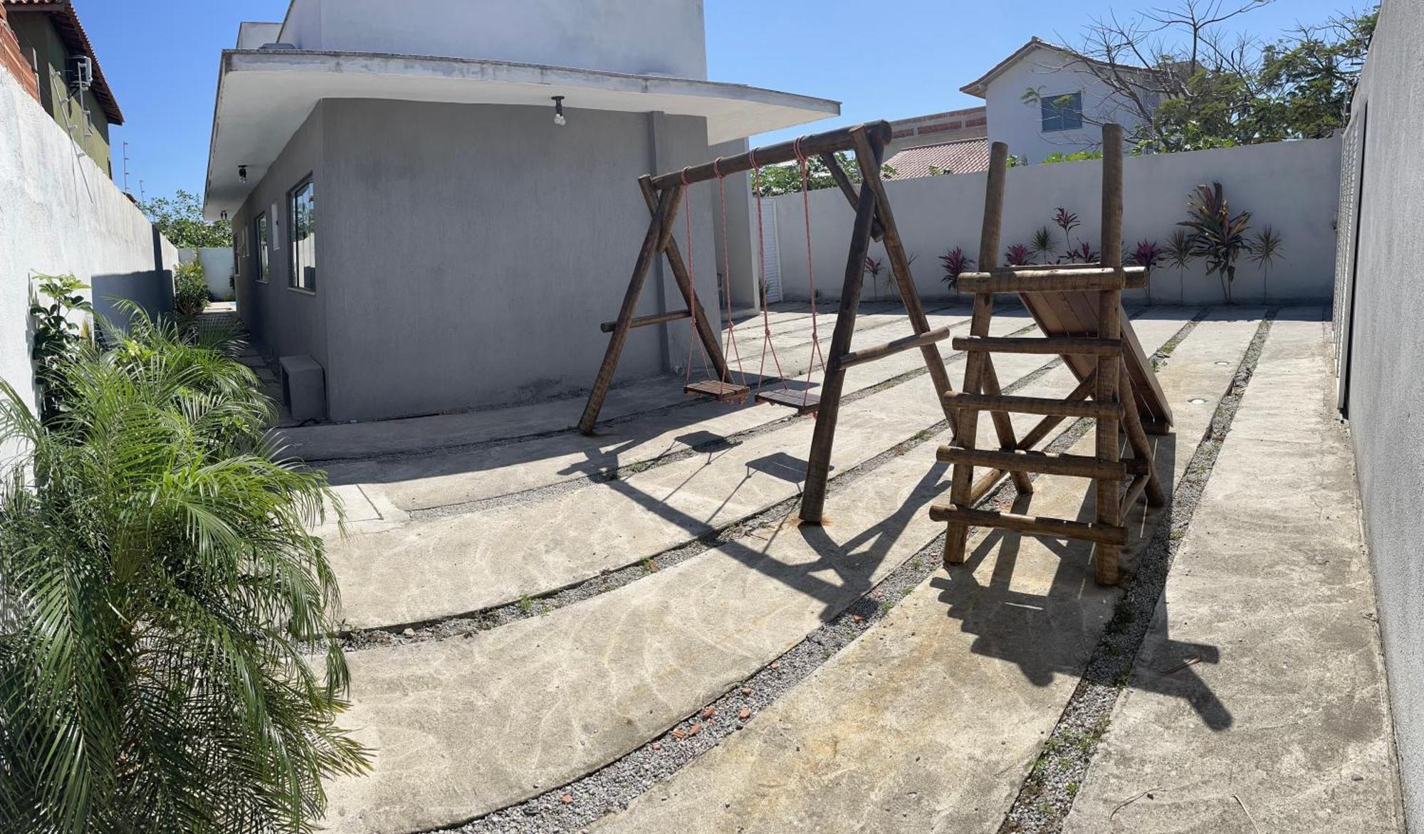 Casa Bosque De Buzios 2Km De Geriba Villa Exterior photo